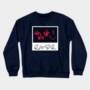 Qwer Crewneck Sweatshirt